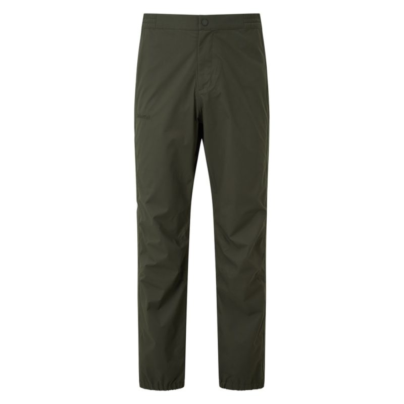 Schoffel Saxby waterproof trousers Overtrousers II in Tundra