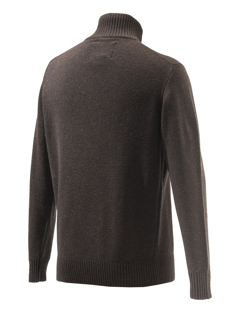 Beretta Dorset Half Zip Sweater