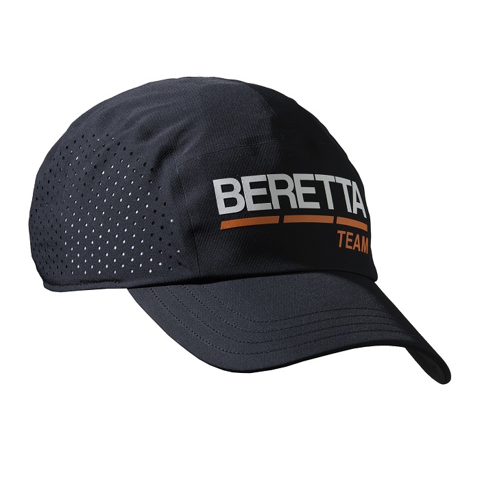 Beretta Team Cap in Black