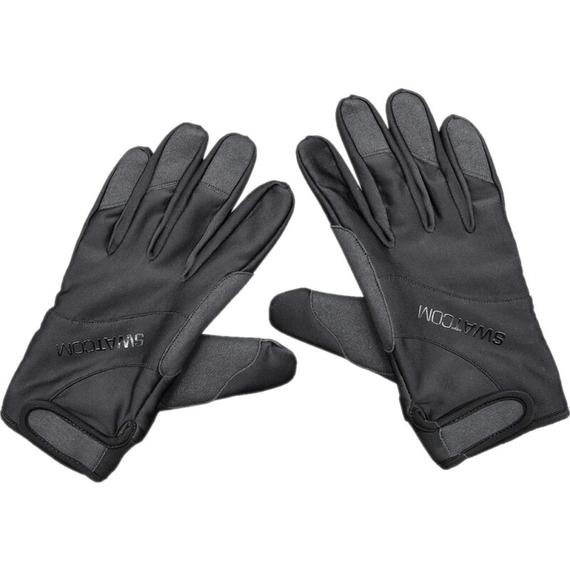 Swatcom Winter Gloves Black Back
