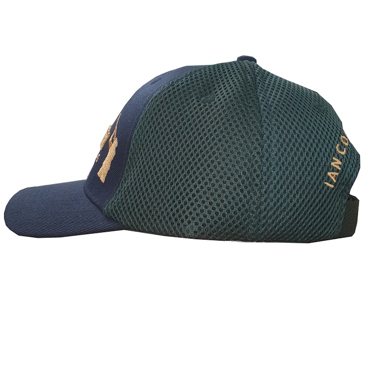 Ian Coley Limited Edition Cap side