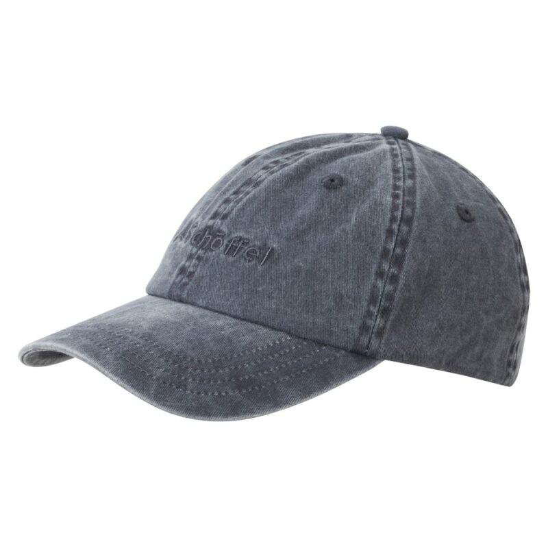 Schoffel Thurlestone Cap in Washed Navy