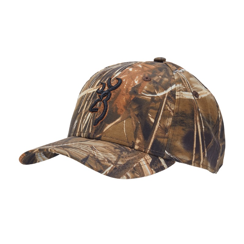 Browning Duck Fever Cap Realtree Max4 - Ian Coley Country