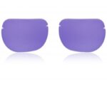 Delaro Purple Glasses Lenses