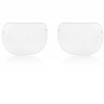 Delaro Transparent Glasses Lenses