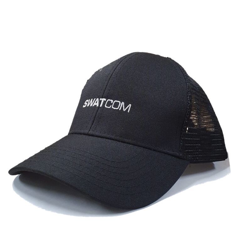 Swatcom Black Cap