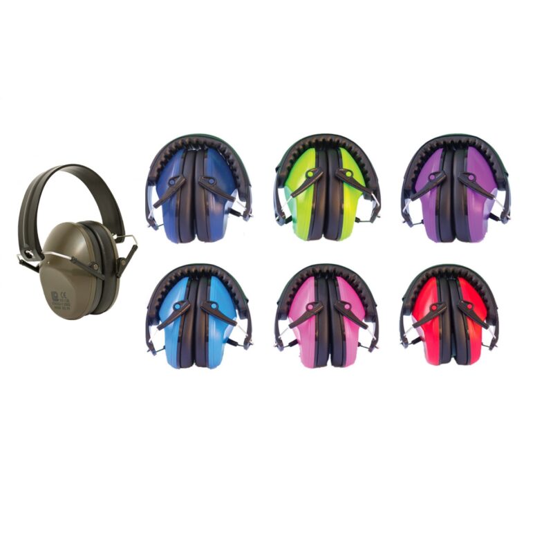 Bisley Compact Professional Ear Defenders