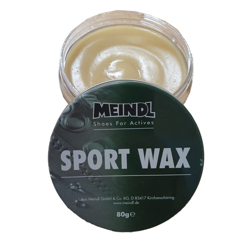 Meindl Sport Wax Clear