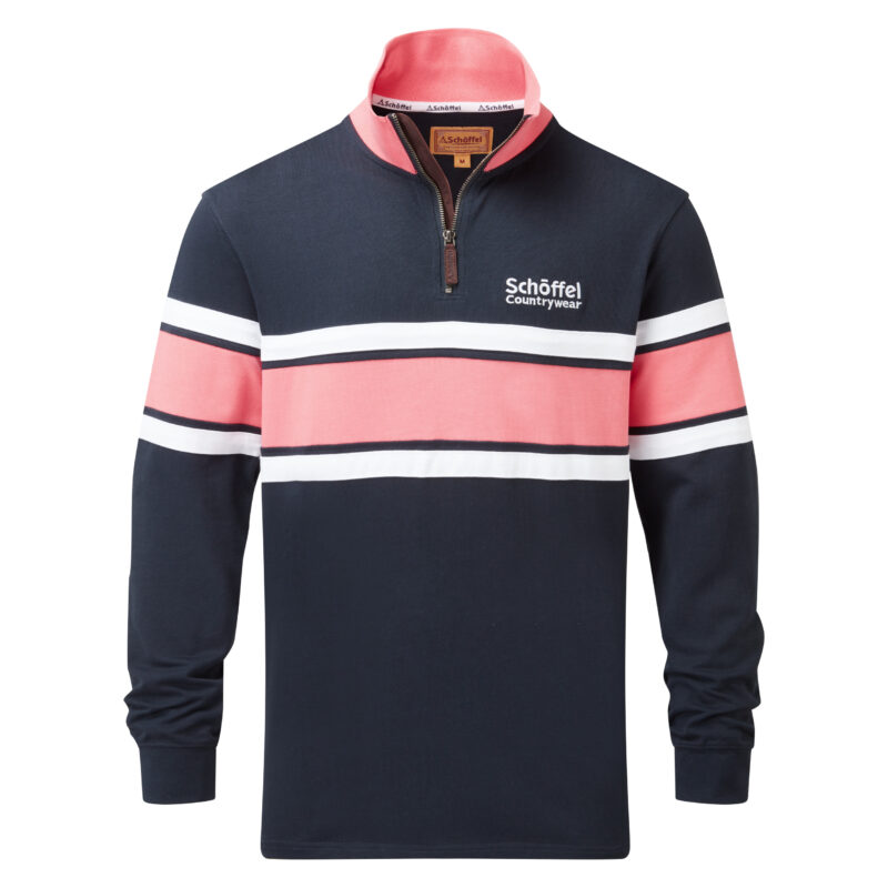 Schoffel Exmouth Heritage Rugby Shirt